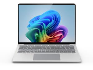 Surface Laptop For Business - 13.8in Touchscreen - Core Ultra 5 - 32GB Ram - 256GB SSD - Win11 Pro - Platinum - Qwerty Int'l - Intel Arc Graphics