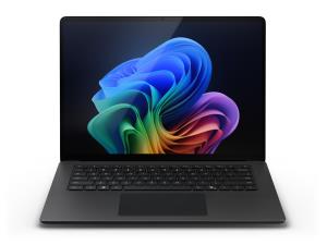 Surface Laptop For Business - 15in Touchscreen - Core Ultra 7 - 32GB Ram - 1TB SSD - Win11 Pro - Black - Qwertzu Swiss-lux - Intel Arc Graphics