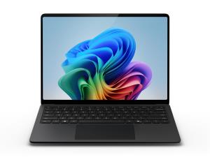 Surface Laptop For Business - 13.8in Touchscreen - Core Ultra 5 - 16GB Ram - 512GB SSD - Win11 Pro - Black - Azerty Belgian - Intel Arc Graphics- Xps