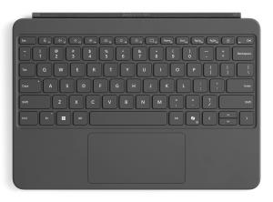 Surface Pro For Business 12in Keyboard Type Cover - Slate - Qwerty Int'l