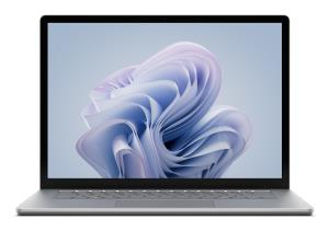 Surface Laptop 6 - 15in Touchscreen - Core Ultra 7 165h - 32GB Ram - 512GB SSD - Win11 Pro - Platinum - Qwertzu German - Intel Arc Graphics