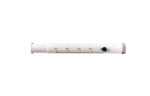 Medium Extension Column For Pj01ucm 418-618mm White                                                 