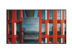 Large Format Display - Multisync Me652 - 65in - 3840x2160 (4k Uhd) - Black