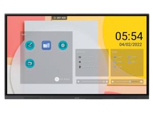 Large Format Display - Pnl752b - 75in - 3840x2160 (4k/ Uhd) - Black