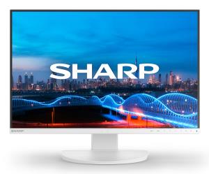 Desktop Monitor - Multisync Dd-ea241ww - 24in - 1920 X 1200 (wuxga)  - White