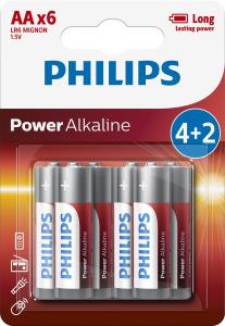 Powerlife Battery Lr6p6bp