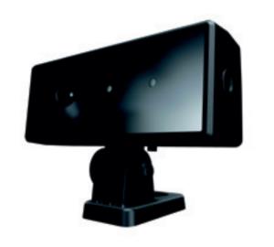 Ambient light and human presence sensor                                                                                                               