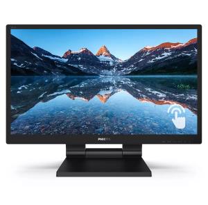 Desktop Monitor - 242b9t - 24in - 1920 X 1080 - Full Hd