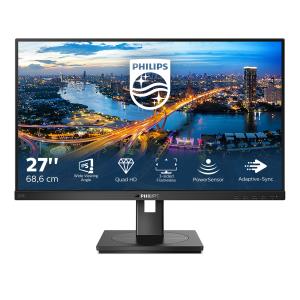 Desktop Monitor - 275b1 - 27in - 2560 X 1440 - With Powersensor