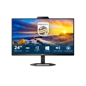 Desktop USB-c Monitor - 24e1n5300he - 24in - 1920x1080 - Full Hd With Windows Hello Webcam
