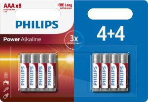 Power Alkaline Aaa