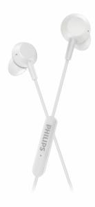 In-ear Headphones With Mic - USB-c - Black