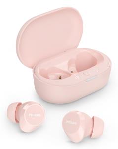 True Wireless Headphones - Pink Tat1209