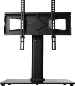 Universal Steel/glass Tv Table Stand Wit (assw600/00)