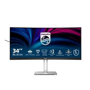 Desktop USB-c Curved Monitor - 34b2u5600c - 34in - 3440x1440
