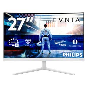 Curved Desktop Monitor - 27m2c5501 - 27in - 2560 X 1440 