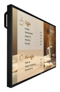 Signage Solution - 43bdl6017p - 43in - 3840 X 2160 - 6000 Series