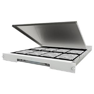 64TB 8big Thb 2 Rackmount Thb Cable & Rack Mount Kit Incl