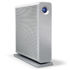 Lacie D2 Quadra 6tb