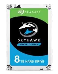 Hard Drive Skyhawk 8TB 256MB 7.2k Rpm 3.5 Sata