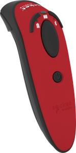 Durascan D740 - Barcode Scanner -  V20 Red And Charging Dock