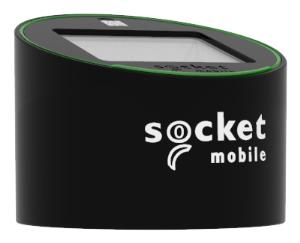 Socketscan S320 Universal Qr Code Reader Black W/secure Pad