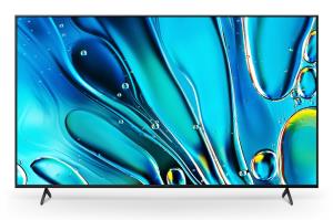 Smart Tv 85in Bravia Fwd-85s35 LCD Display 4k Hdr Android 12 With Tuner And Prime Support 3 Years