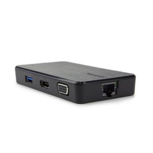 Multi-display Adapter USB - Black