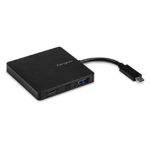USB-c Hub To 3 X USB-a And 1x USB-c Power Delivery Pass Through