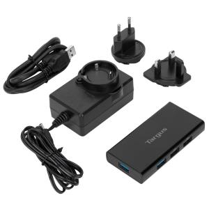 Powered Hub - USB 3.0 7-port