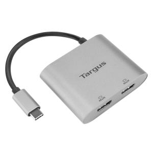USB-c 4k 2 X Hdmi Adapter