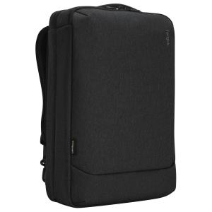 Cypress - 15.6in Convertible Backpack With Ecosmart - Black