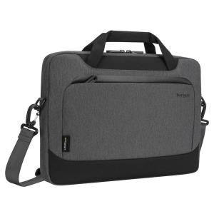 Cypress - 14in Notebook Slim Case With Ecosmart - Grey
