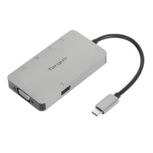 Docking Station - USB-c Dp Alt Mode Single Video 4k Hdmi/vga With 100w Pd Pass-thru