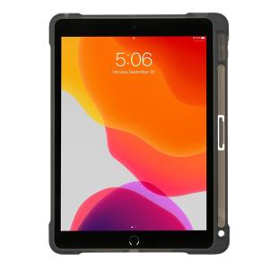 Safeport� Standard Antimicrobial Case For iPad (9th, 8th And 7th Gen.) 10.2in - Asphalt Grey