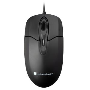 USB Optical Mouse U60 Black