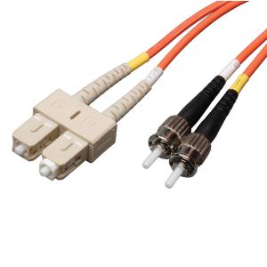 TRIPP LITE Patch Cable Multimode Duplex Sc To St 62.5/125m 3m