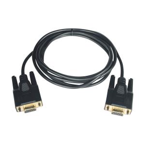 TRIPP LITE Null Modem Gold Cable Db9 F / F 1.8m