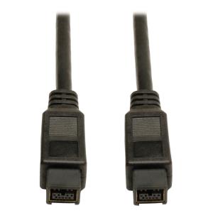 TRIPP LITE Firewire 800 Gold Cable 9pin M / 9pin M 1.8m