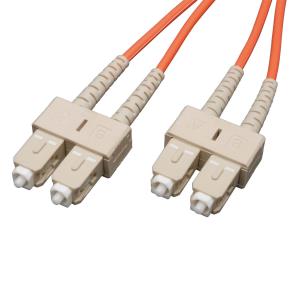 TRIPP LITE Patch Cable Multimode Duplex Sc To Sc 62.5/125m 30cm