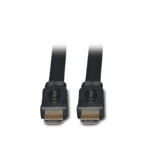 TRIPP LITE Gold Digital Flat Video Cable Hdmi To Hdmi 3m