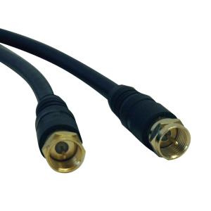 TRIPP LITE Rg59 Coax Cable With F-type Connectors 3.5m
