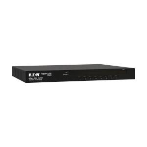 TRIPP LITE 1u Rackmount USB/ps2 KVM Switch 8-port With On-screen Display