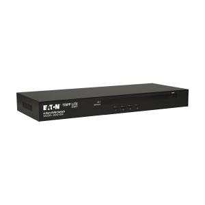 TRIPP LITE KVM Switch 4-port 1u Rackmount USB/ps2 With On-screen Display