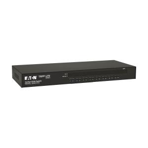 TRIPP LITE KVM Switch 16-port 1u Rackmount USB/ps2 With On-screen Display
