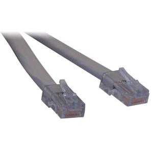 TRIPP LITE Crossover cable T1 Shielded - Cat 5 - STP - 2m