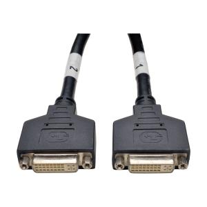 TRIPP LITE Digital Media Systems Splitter Cable (dms-59 To 2x DVI-I F) 30cm
