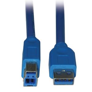 TRIPP LITE USB 3.0 Super Speed Device Cable ( A Male To B Male ) 1.8m