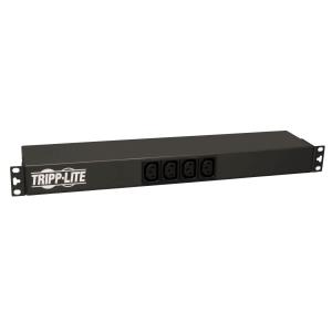 TRIPP LITE PDU Single Phase Basic 20a 100-240v 1u C19 / C13 Outlet