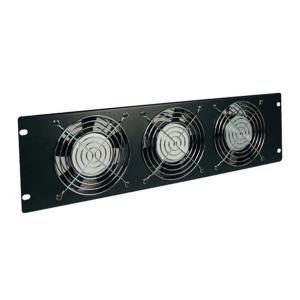 TRIPP LITE Smart Rack Enclosure Fan Panel Airflow Management 120v 3u